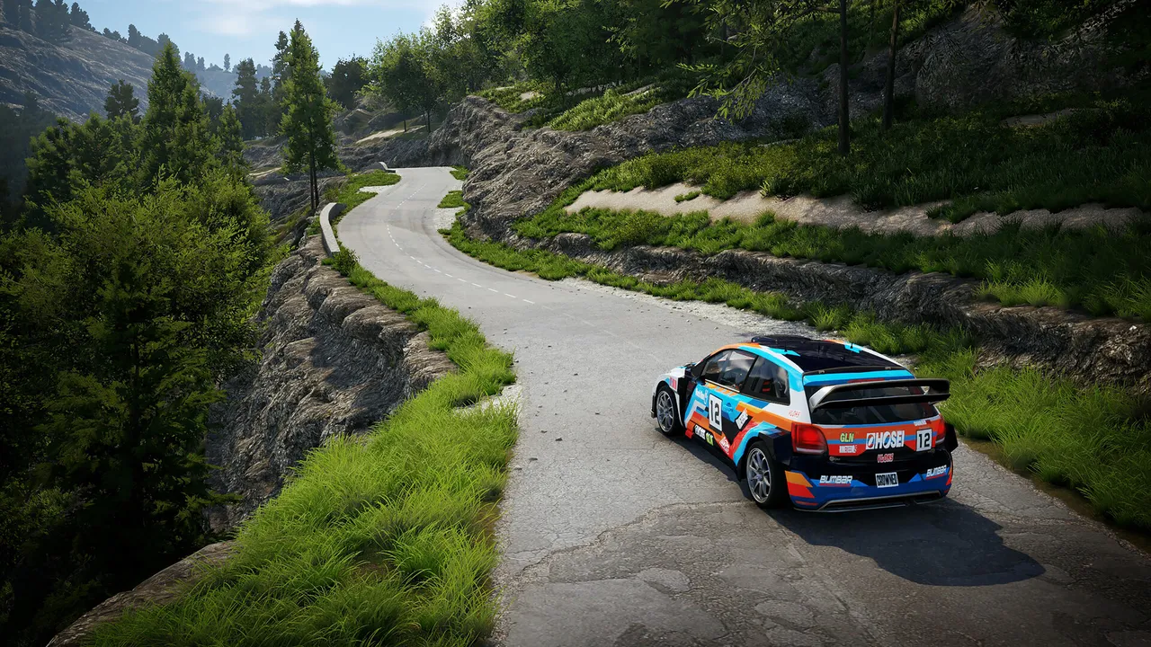 CarX Rally中文版下载