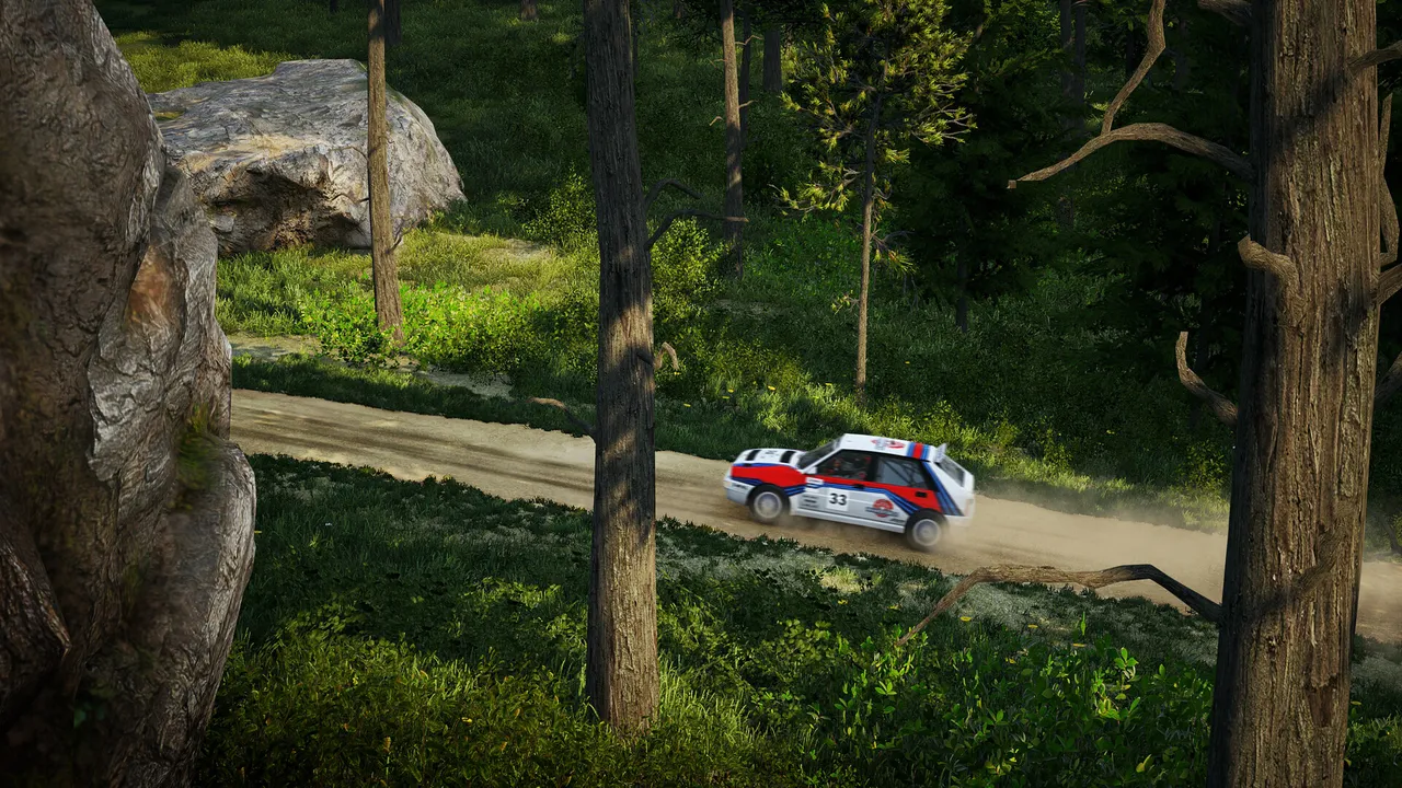 CarX Rally中文版下载