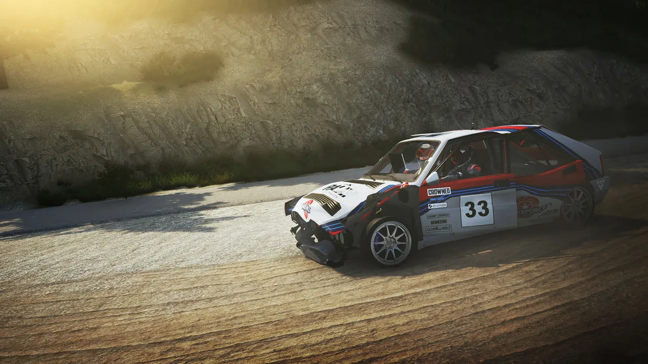 CarX Rally中文版下载