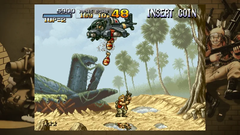 METAL SLUG ULTIMATE COLLECTION中文版下载-驿游游戏网