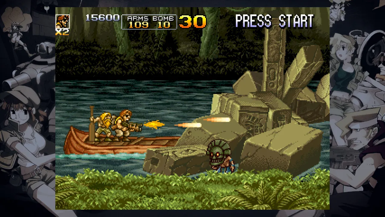 METAL SLUG ULTIMATE COLLECTION中文版下载