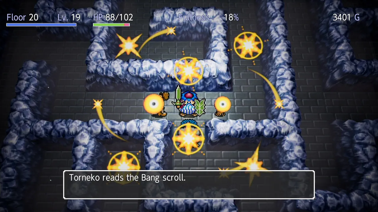 Dragon Quest Heroes: Torneko's Mystery Dungeon -Classic HD-中文版下载