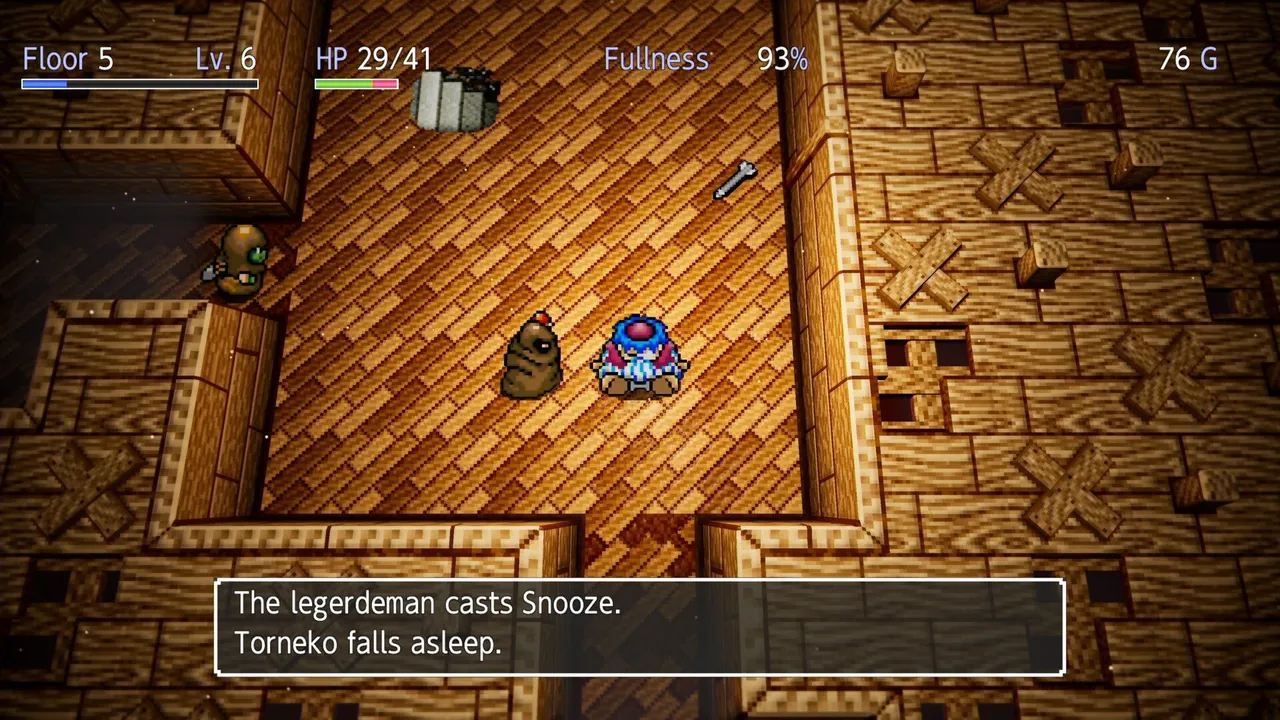 Dragon Quest Heroes: Torneko's Mystery Dungeon -Classic HD-中文版下载