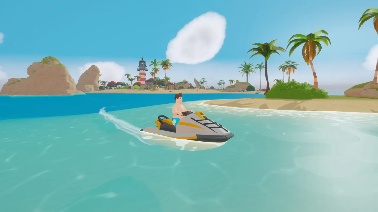 Camp Paradise: Island Resort Tycoon中文版下载