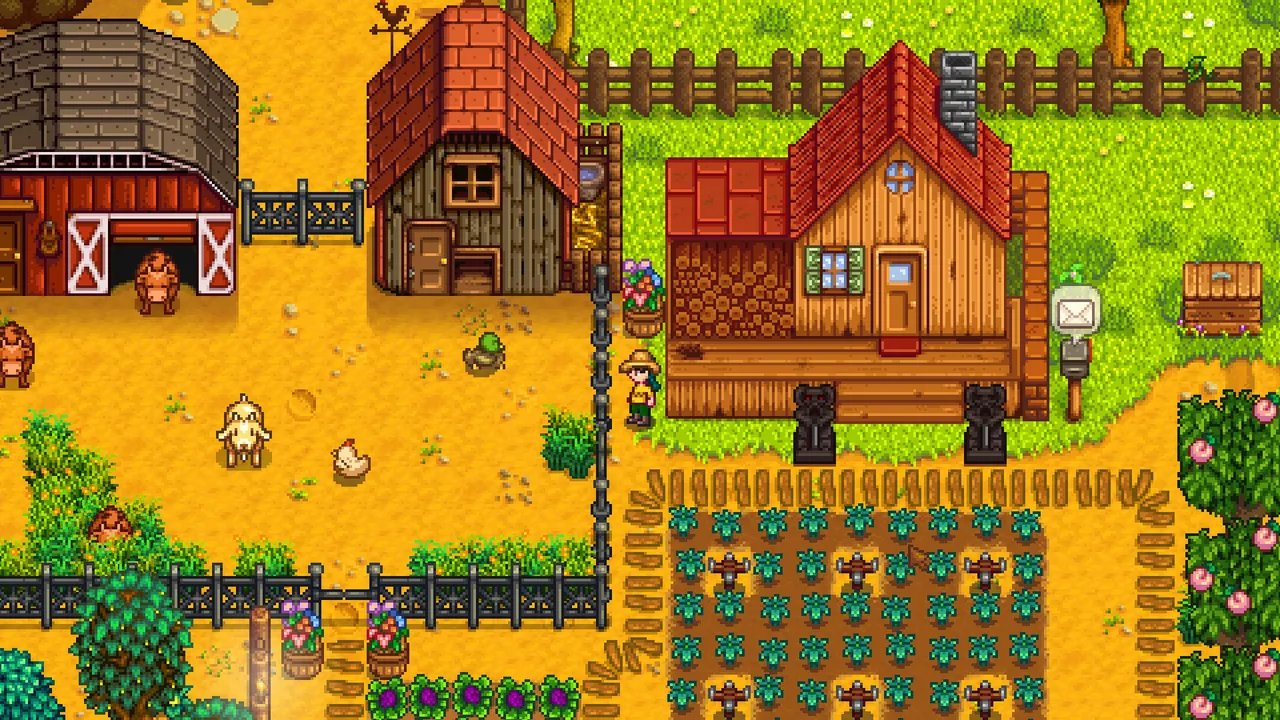Stardew Valley中文版下载