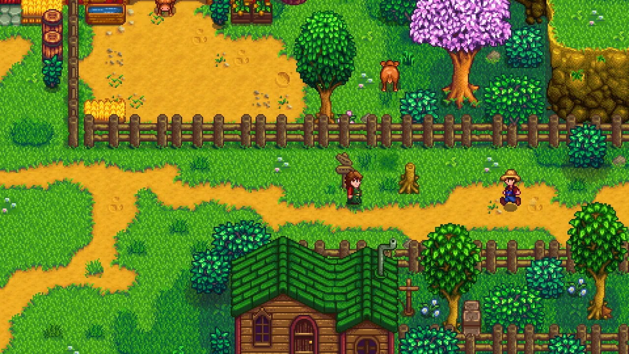 Stardew Valley中文版下载