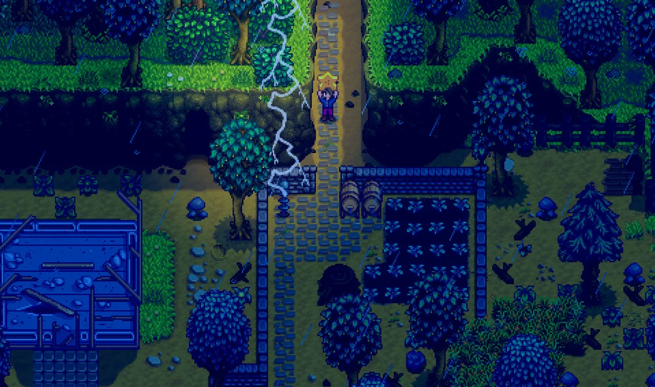 Stardew Valley中文版下载