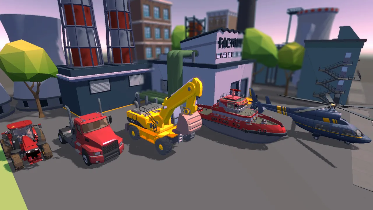 Machinery Simulator中文版下载