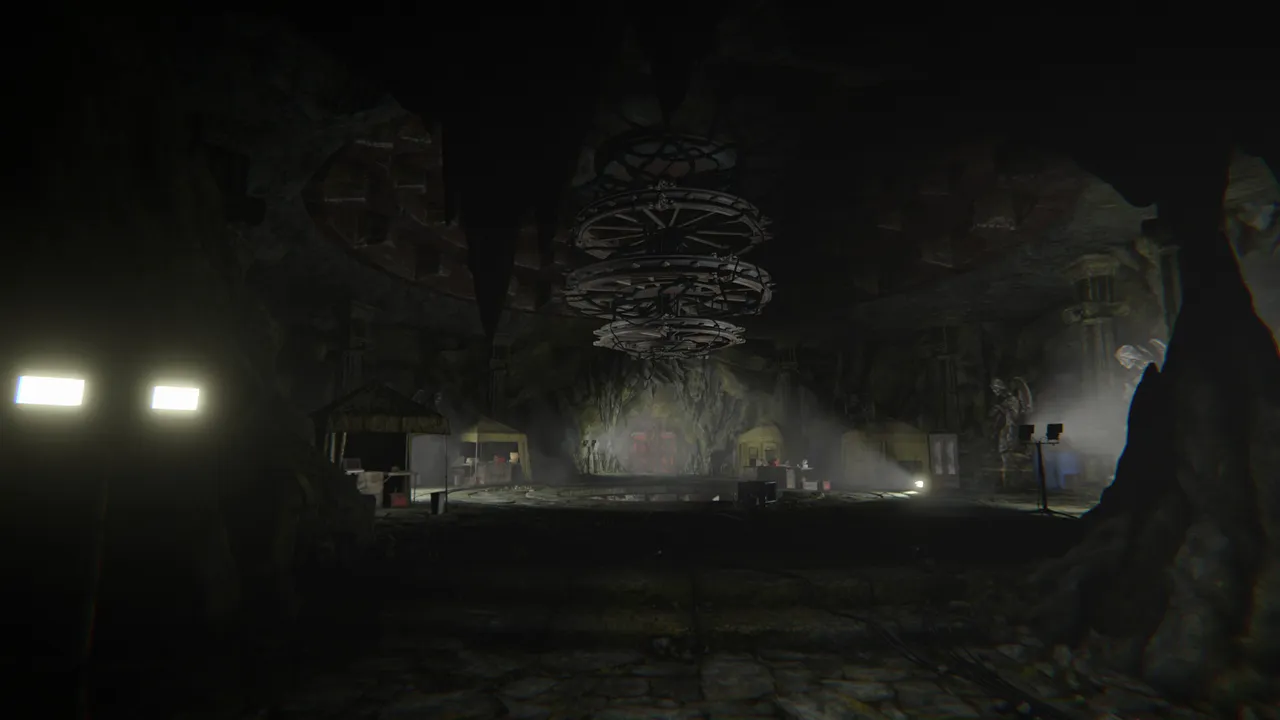 Screams of the Abyss中文版下载