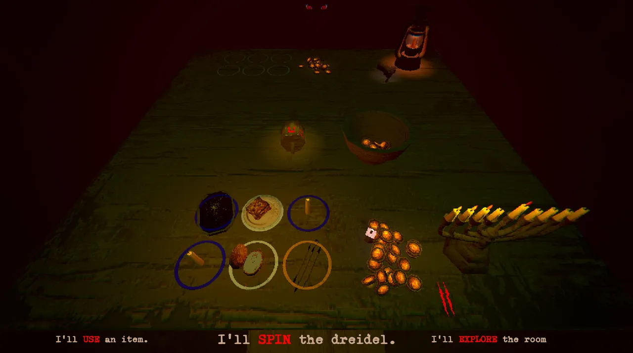 Dreidel I Shall Spin中文版下载