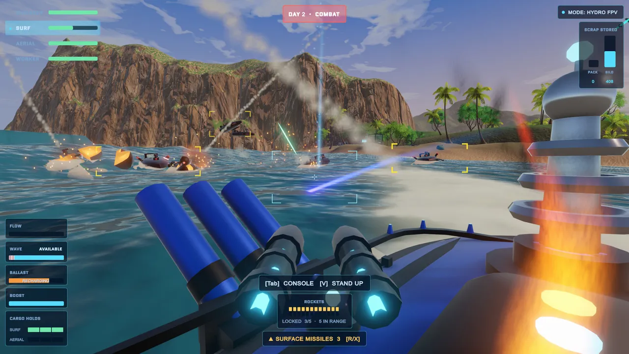 Shorebreaker中文版下载