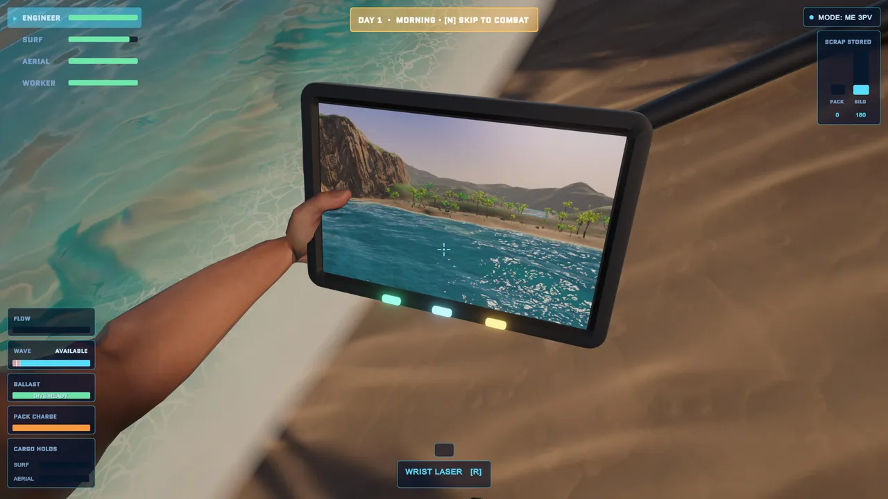 Shorebreaker中文版下载