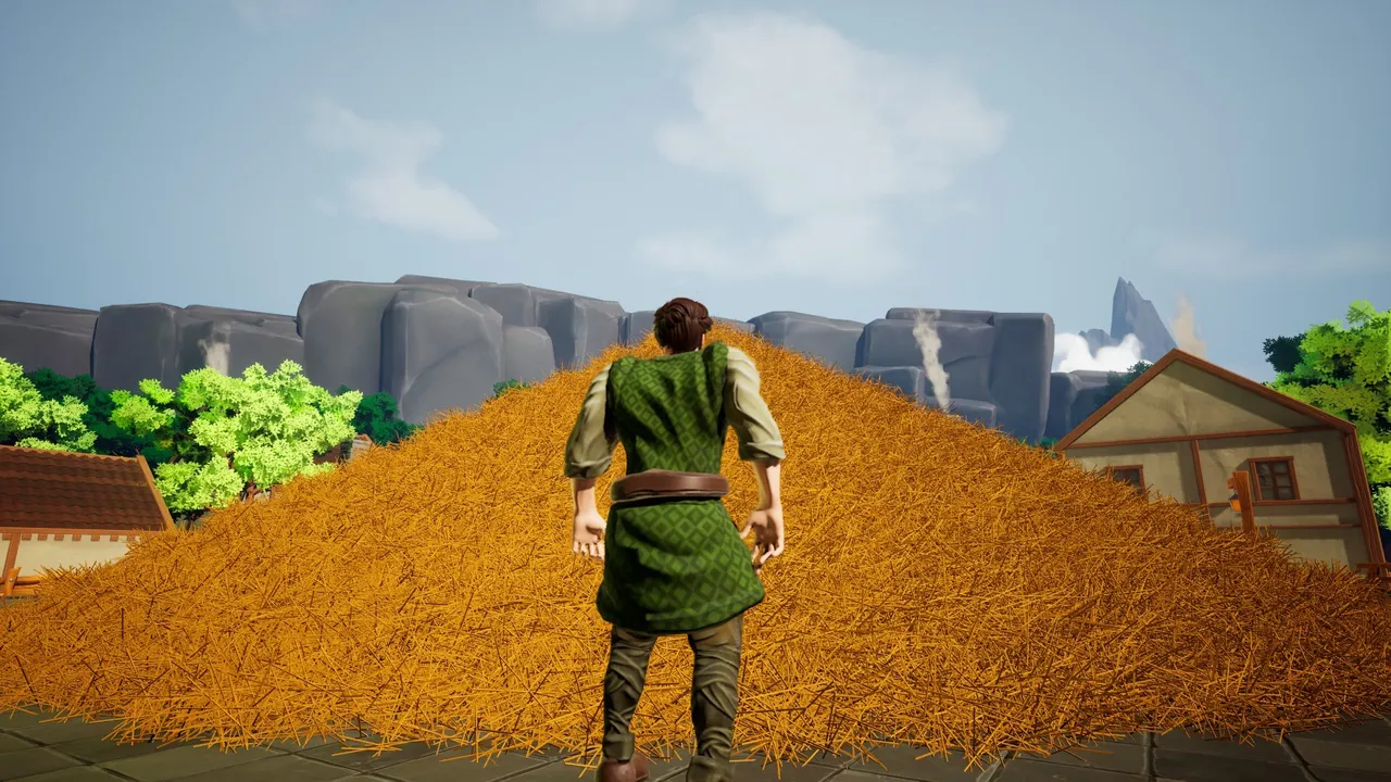 A Needle In a Haystack中文版下载