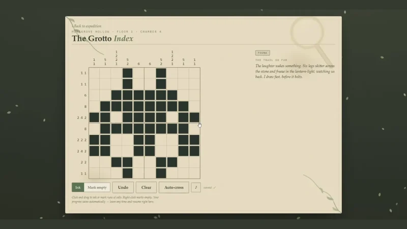 The Grotto Index中文版下载-驿游游戏网