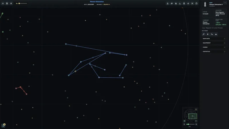 Starport Tycoon中文版下载-驿游游戏网
