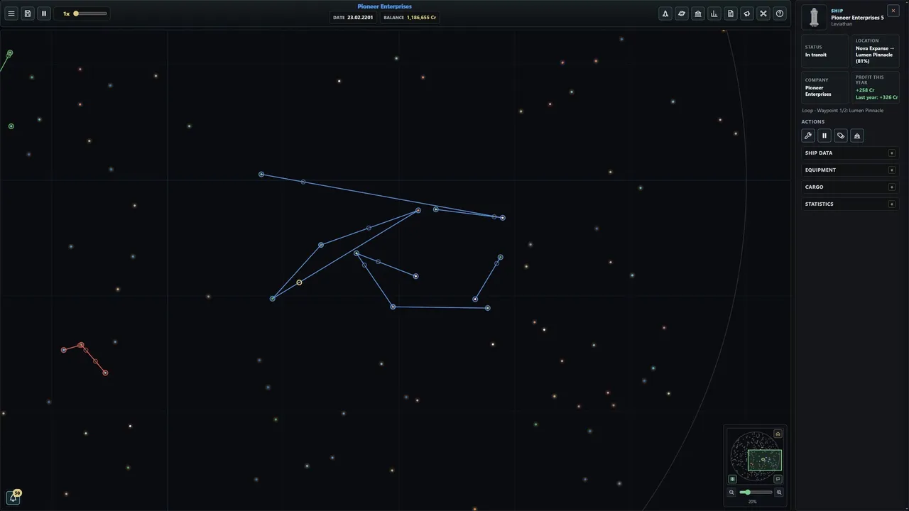 Starport Tycoon中文版下载