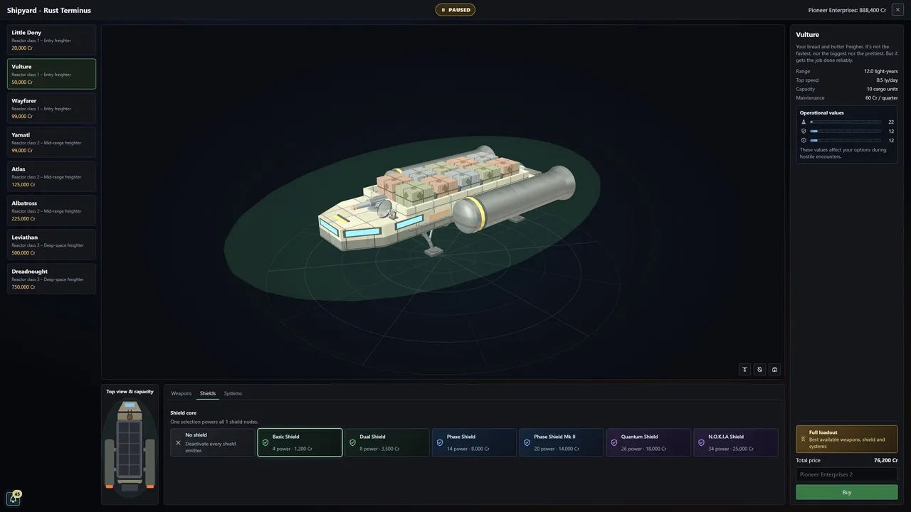 Starport Tycoon中文版下载
