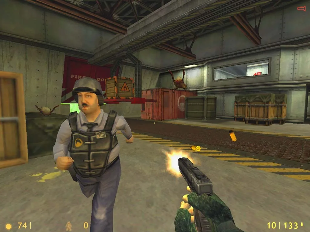 Half-Life: Opposing Force中文版下载