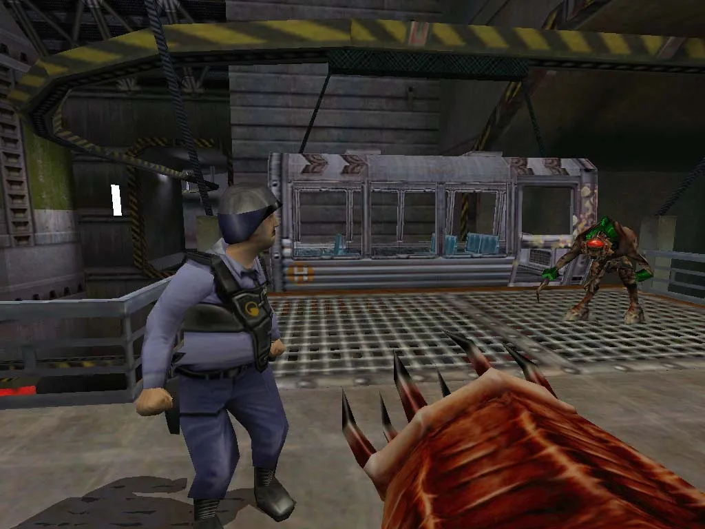 Half-Life: Opposing Force中文版下载