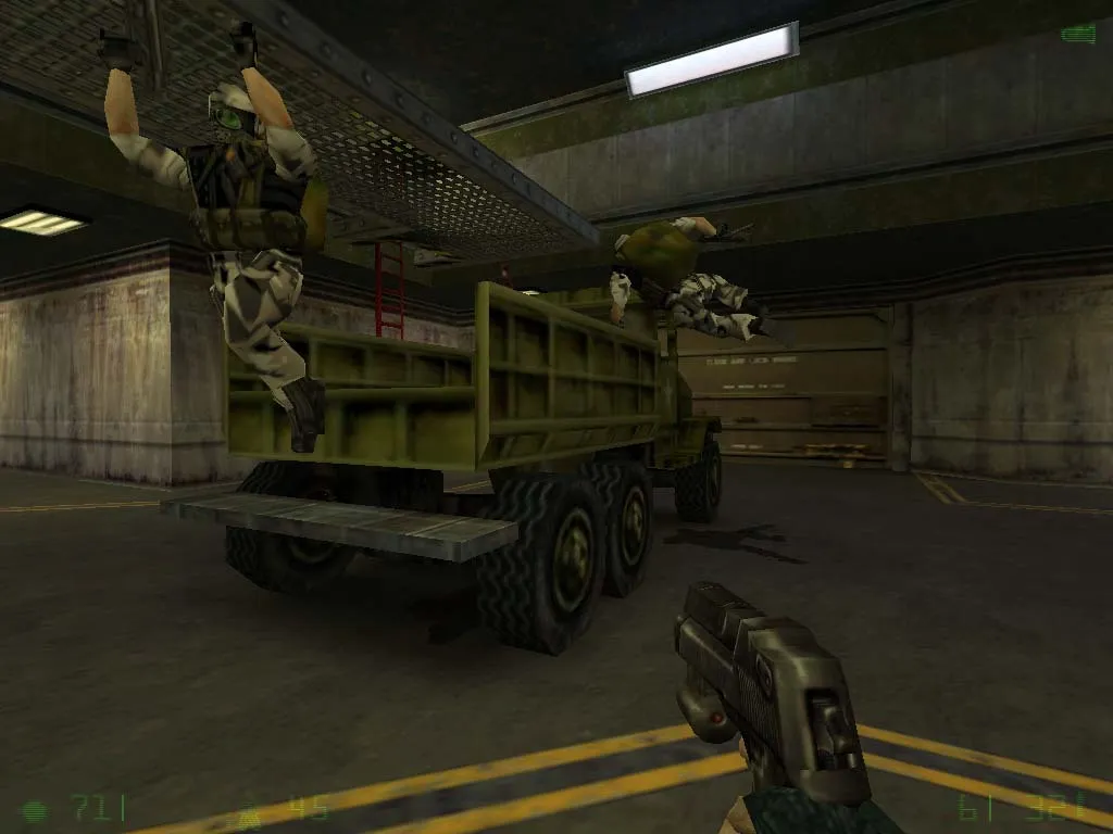 Half-Life: Opposing Force中文版下载