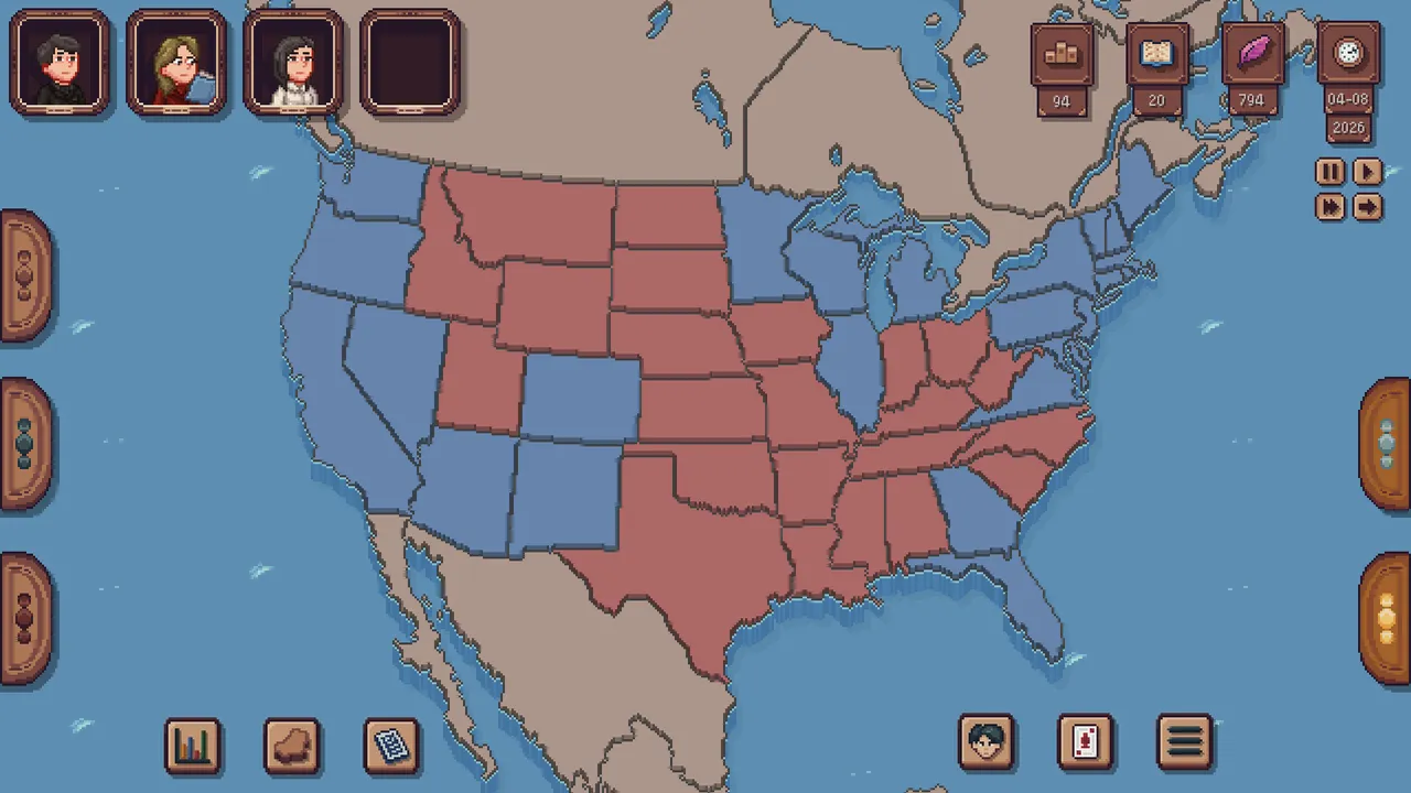 Vox Populi II: 2026-2029中文版下载