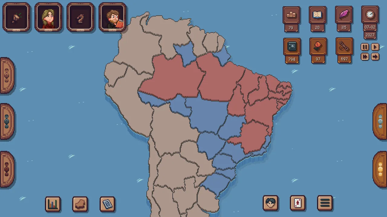 Vox Populi II: 2026-2029中文版下载