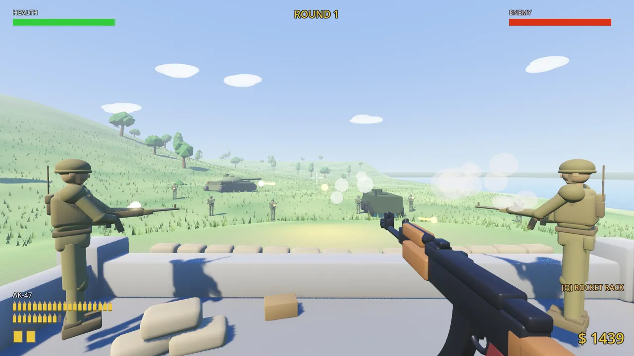 Bunker Siege中文版下载