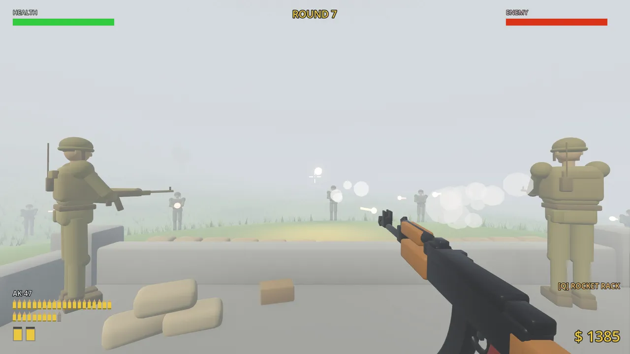 Bunker Siege中文版下载