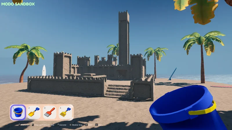 Sandcastle Battle中文版下载-驿游游戏网