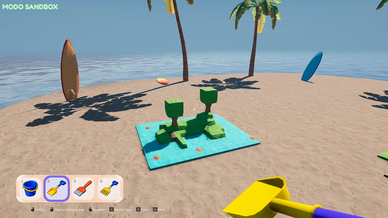 Sandcastle Battle中文版下载