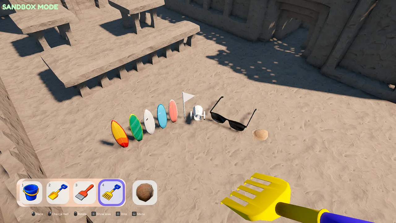 Sandcastle Battle中文版下载