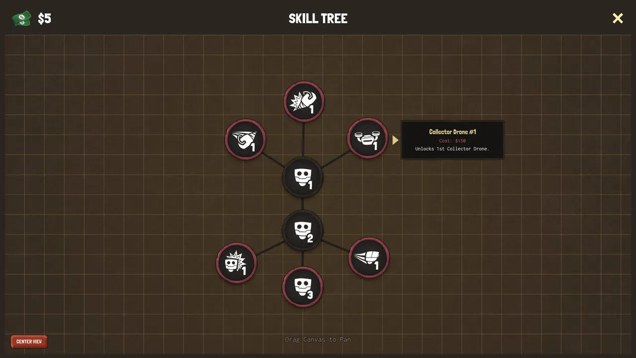 Idle Digger Bots Deluxe中文版下载