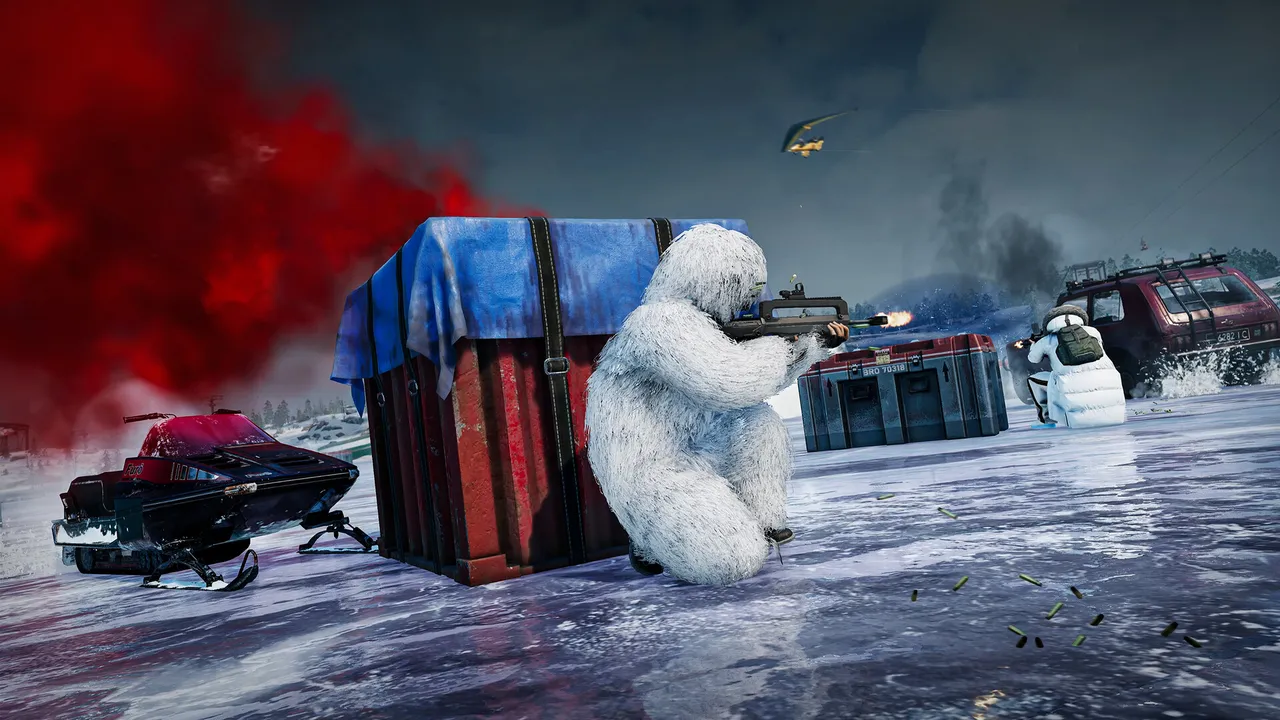 PUBG: BATTLEGROUNDS免费下载 - Steam入库