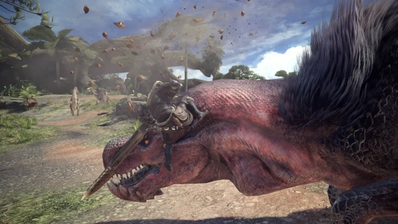 Monster Hunter: World中文版下载-驿游游戏网