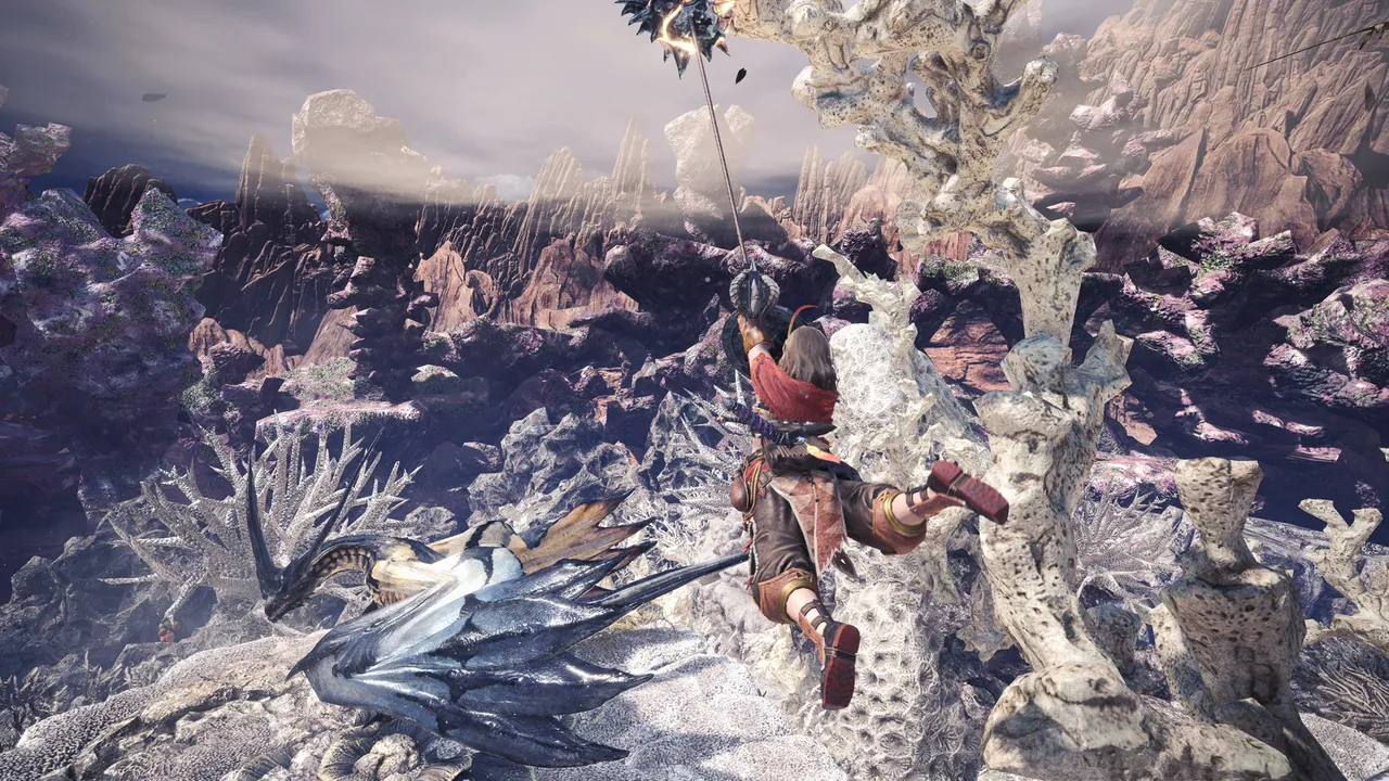Monster Hunter: World中文版下载