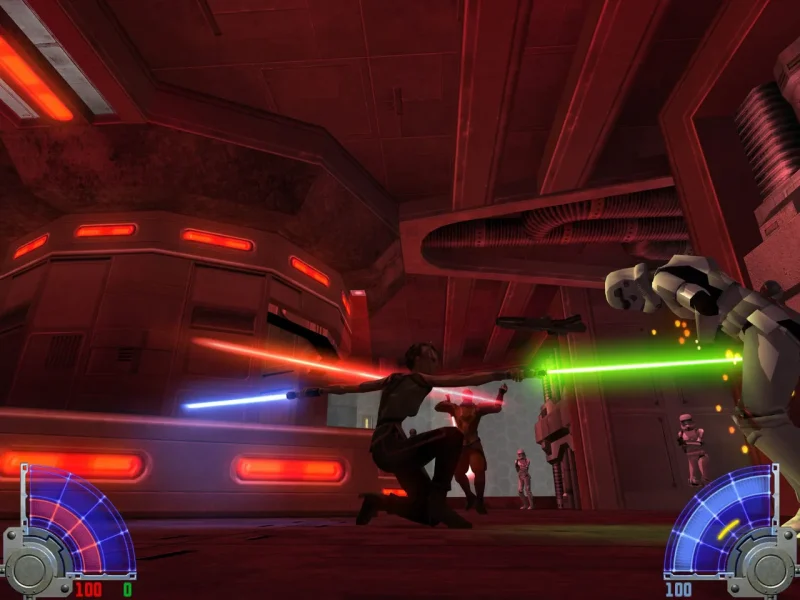 STAR WARS™ Jedi Knight - Jedi Academy™中文版下载-驿游游戏网