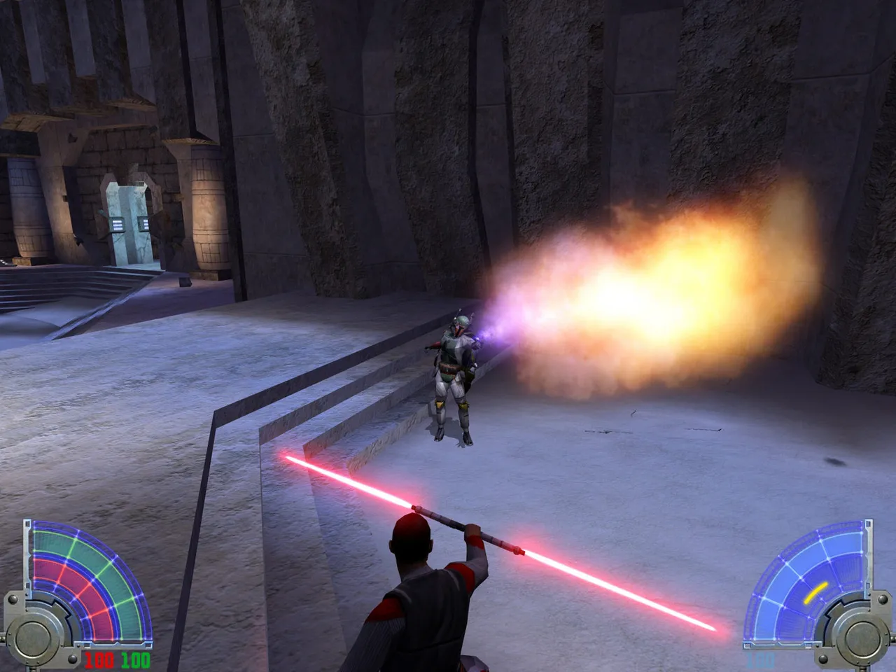 STAR WARS™ Jedi Knight - Jedi Academy™中文版下载