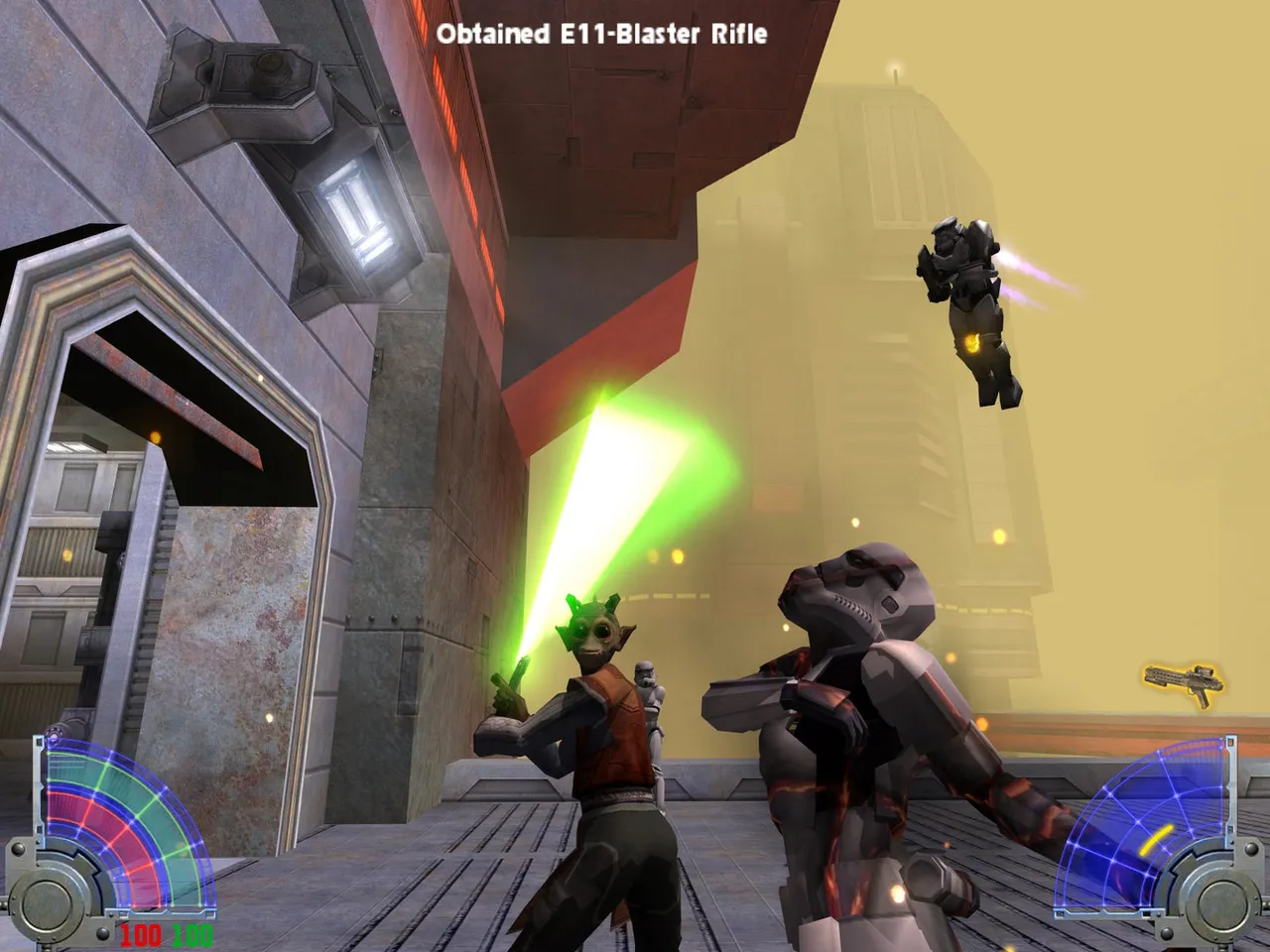 STAR WARS™ Jedi Knight - Jedi Academy™中文版下载