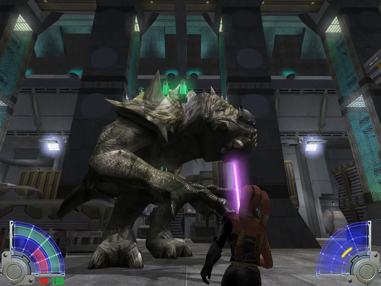 STAR WARS™ Jedi Knight - Jedi Academy™中文版下载