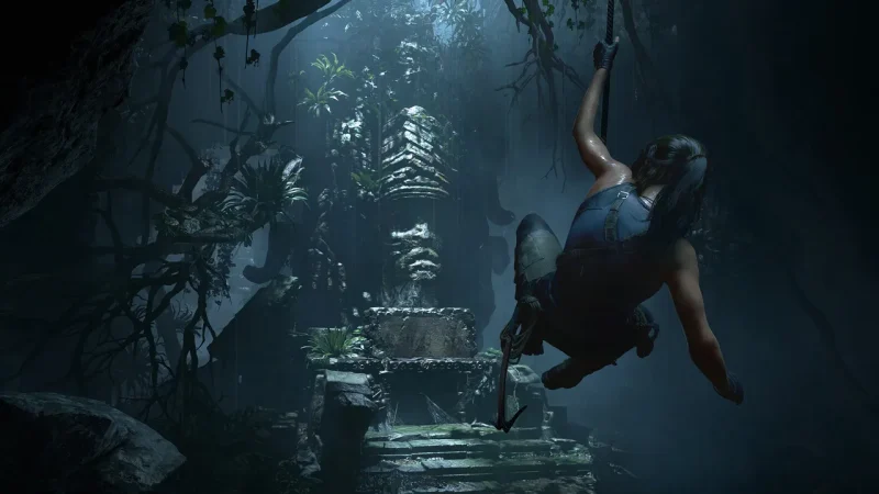 Shadow of the Tomb Raider: Definitive Edition中文版下载-驿游游戏网