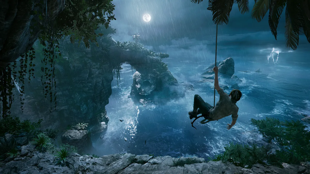 Shadow of the Tomb Raider: Definitive Edition中文版下载