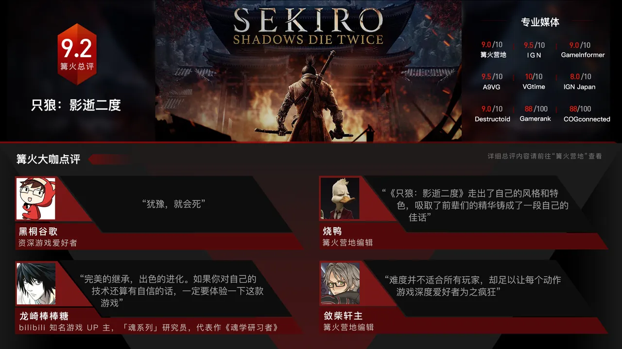 Sekiro™: Shadows Die Twice - GOTY Edition中文版下载