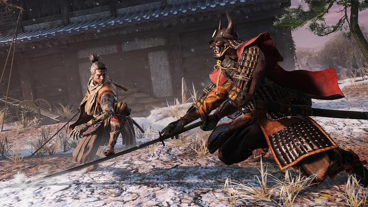 Sekiro™: Shadows Die Twice - GOTY Edition中文版下载