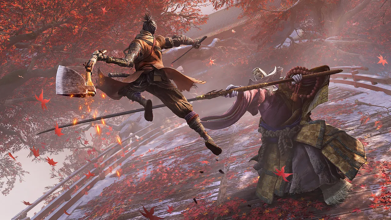 Sekiro™: Shadows Die Twice - GOTY Edition中文版下载