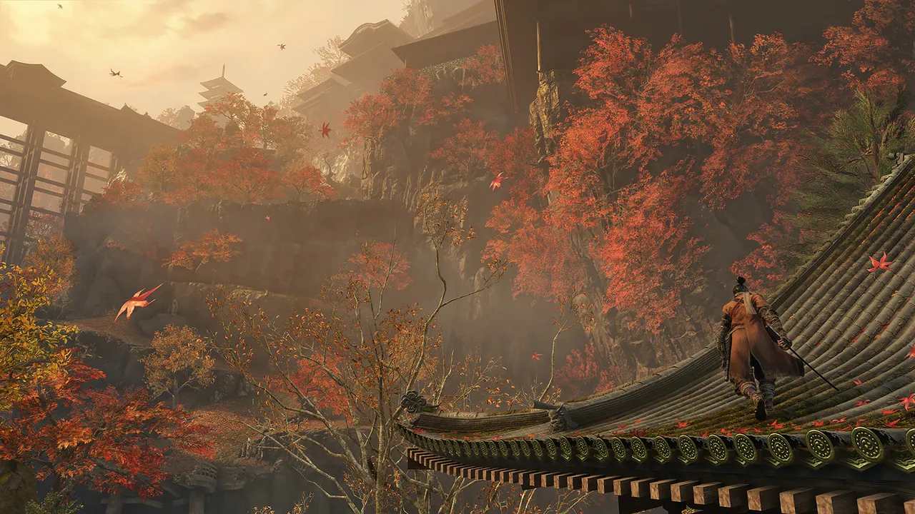 Sekiro™: Shadows Die Twice - GOTY Edition中文版下载