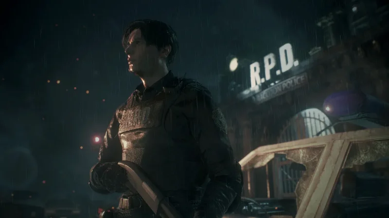 Resident Evil 2中文版下载-驿游游戏网