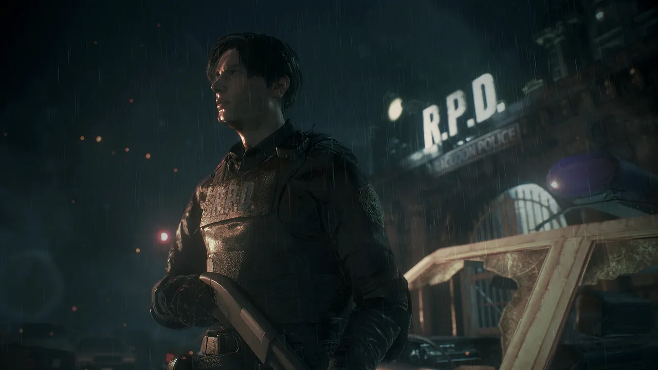 Resident Evil 2中文版下载