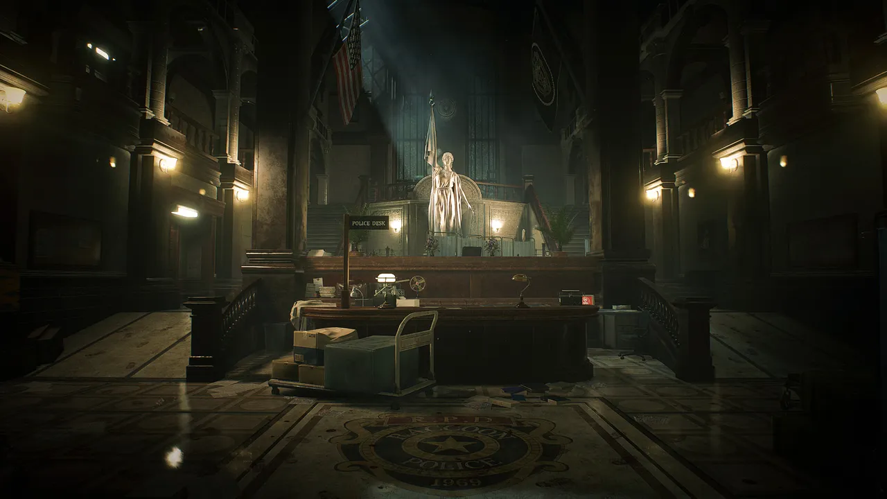 Resident Evil 2中文版下载