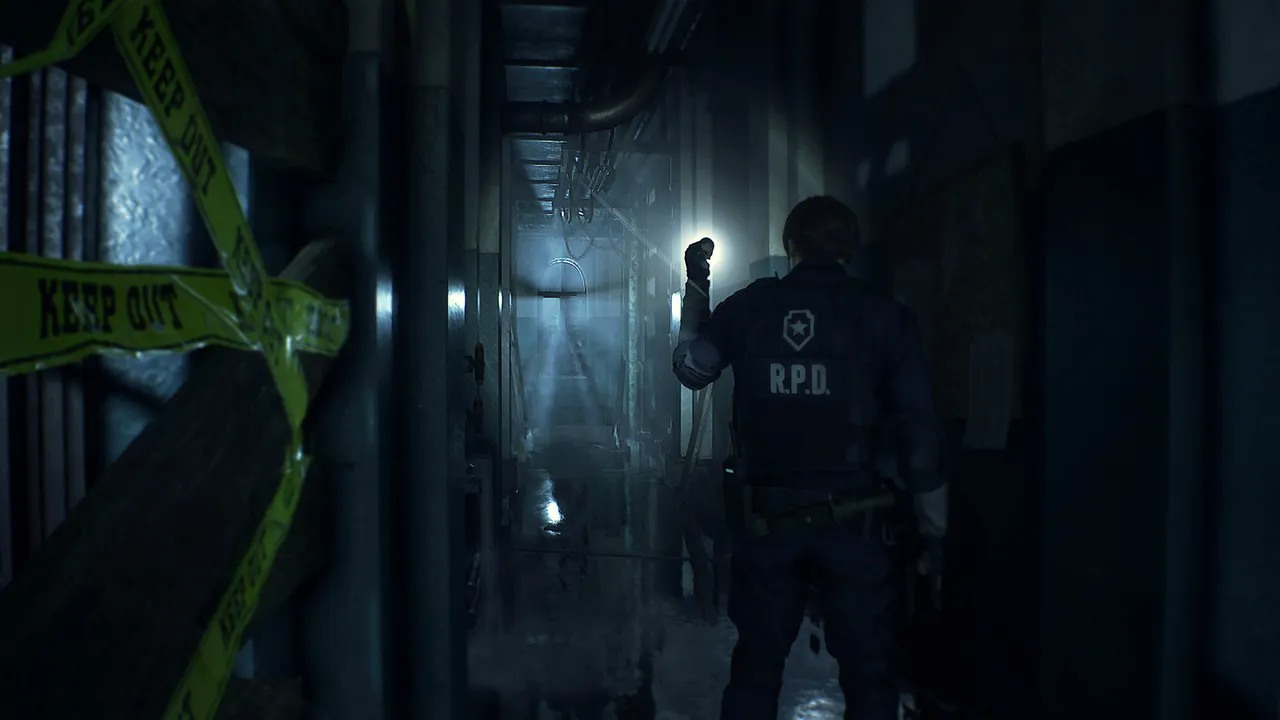 Resident Evil 2中文版下载