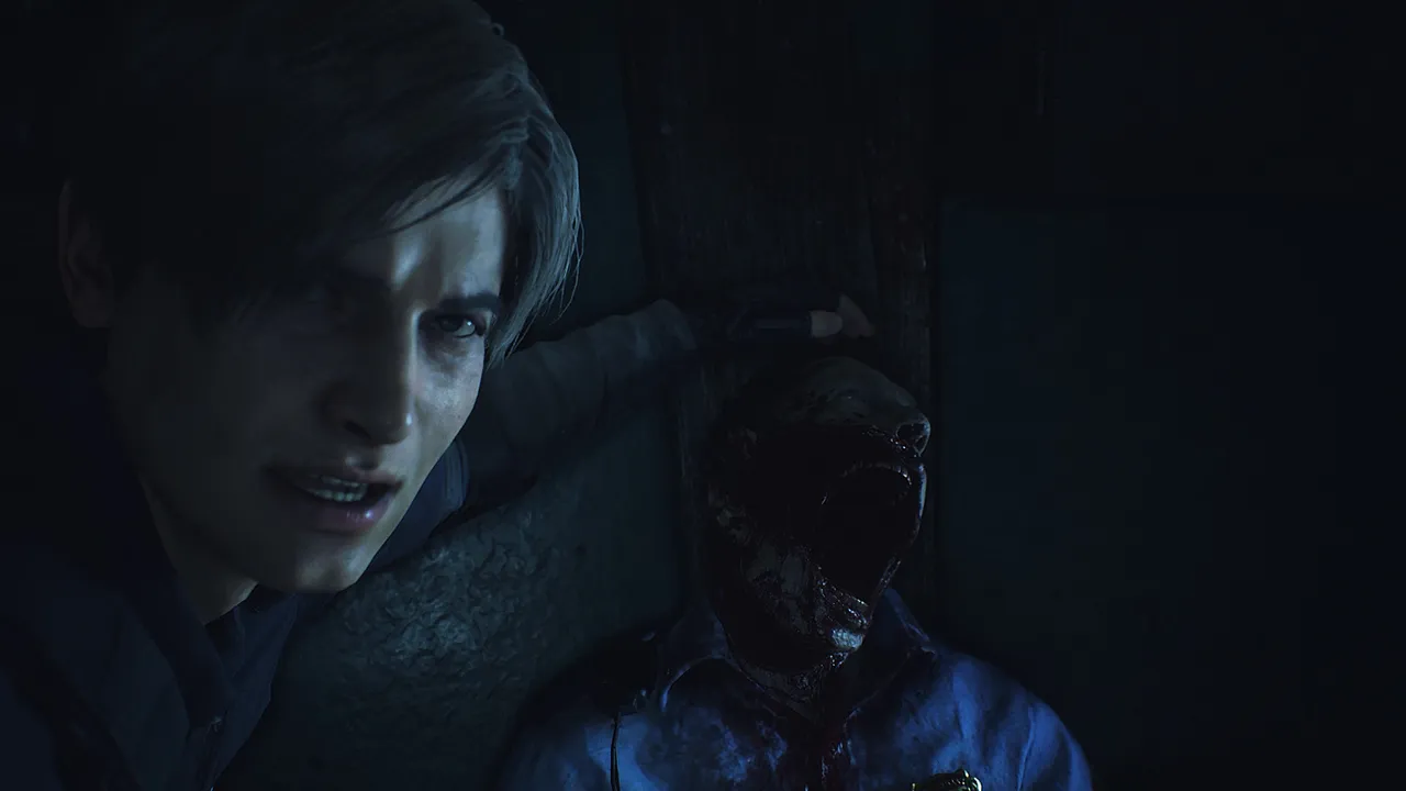 Resident Evil 2中文版下载